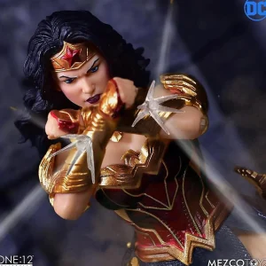 Oriental Trading Character Toys*Dc Comics One:12 Collective Wonder Woman Action Figure