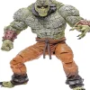 Oriental Trading Character Toys*Dc Megafig 9 Inch Action Figure Batman Arkham Asylum Killer Croc