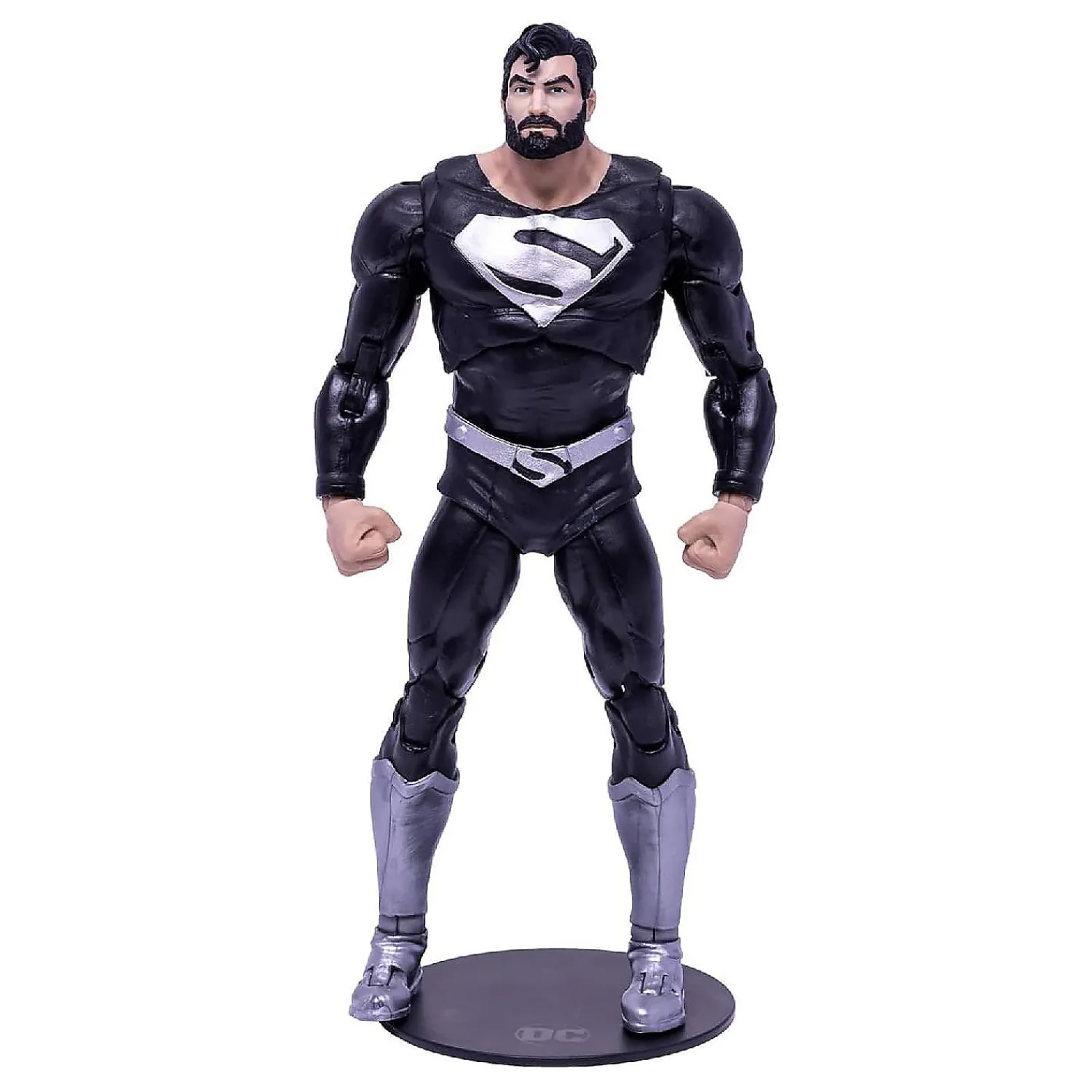 dc_multiverse__inch_actio_0.webp Oriental Trading Character Toys*Dc Multiverse 7 Inch Action Figure Lois And Clark Superman