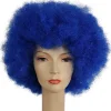 Deluxe Afro Wig, Royal Blue<Oriental Trading Fashion