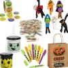 Deluxe Halloween Boo Bag Kit For 12<Oriental Trading Flash Sale