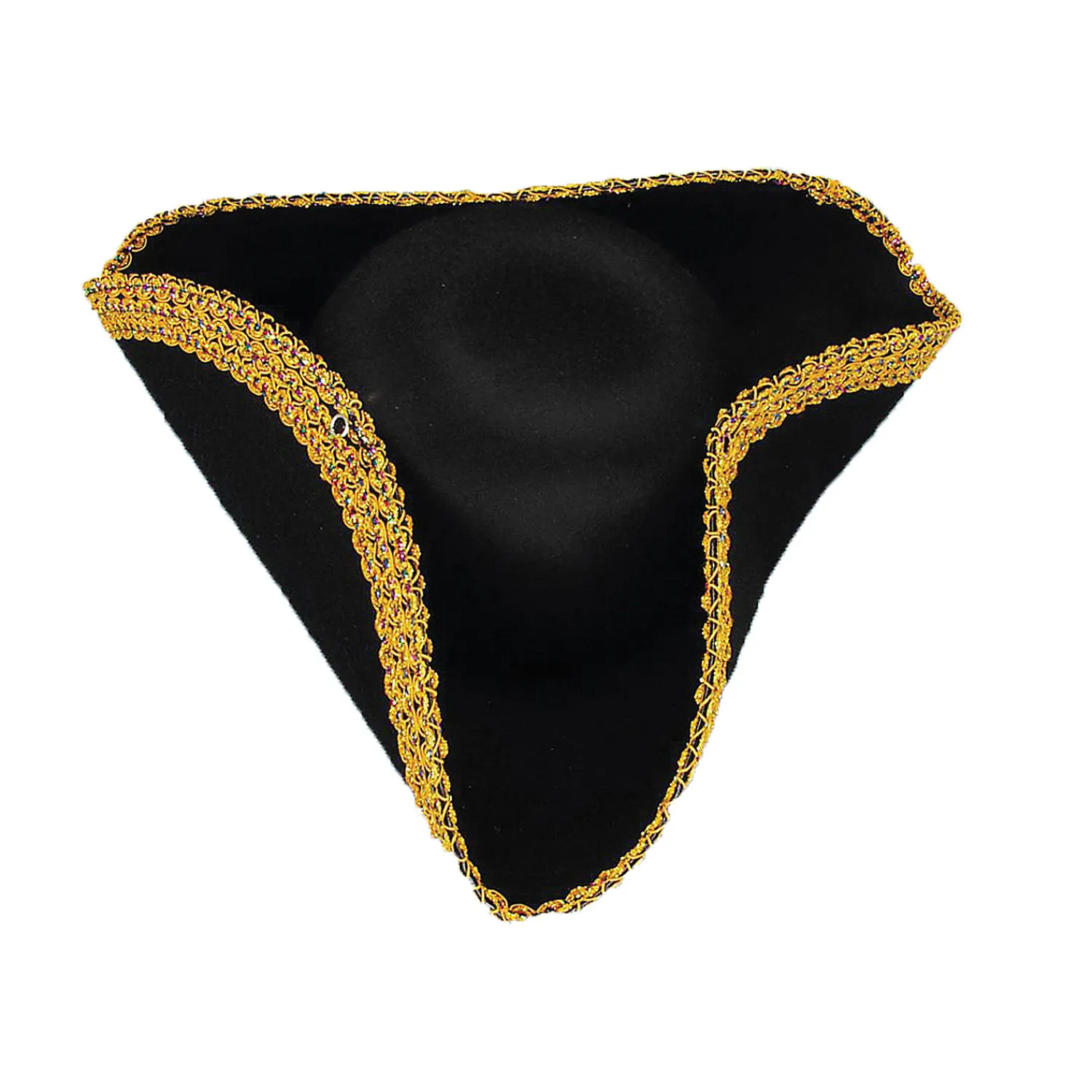 deluxe_tricorn_hat_0.webp Deluxe Tricorn Hat<Oriental Trading Online