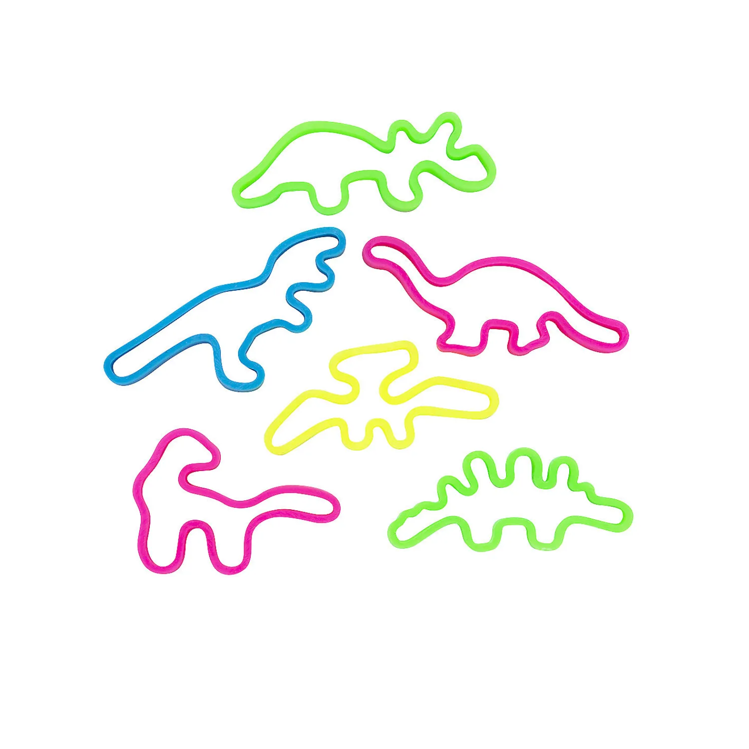 dinosaur_fun_bands___pc_0.webp Oriental Trading Bracelets*Dinosaur Fun Bands - 24 Pc.