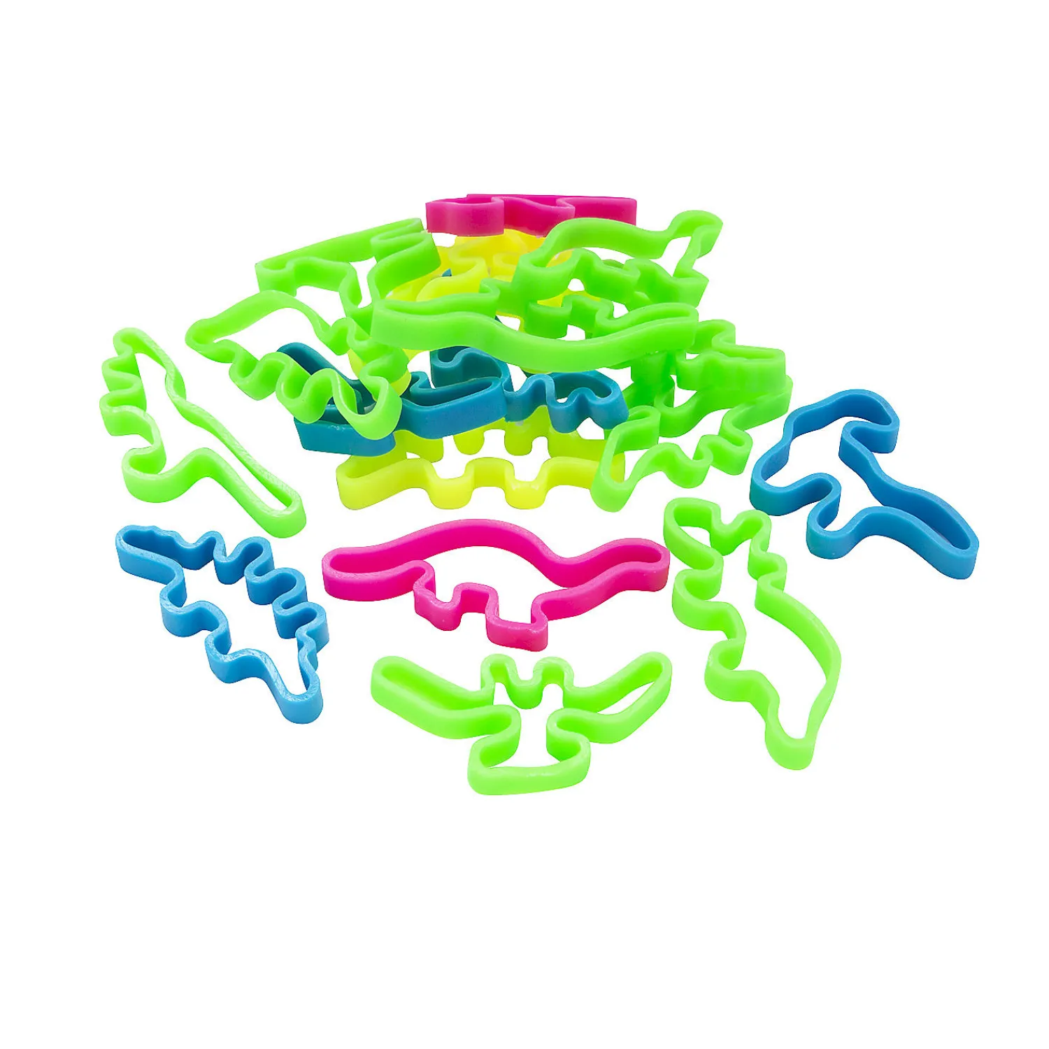 dinosaur_fun_bands___pc_2.webp Oriental Trading Bracelets*Dinosaur Fun Bands - 24 Pc.