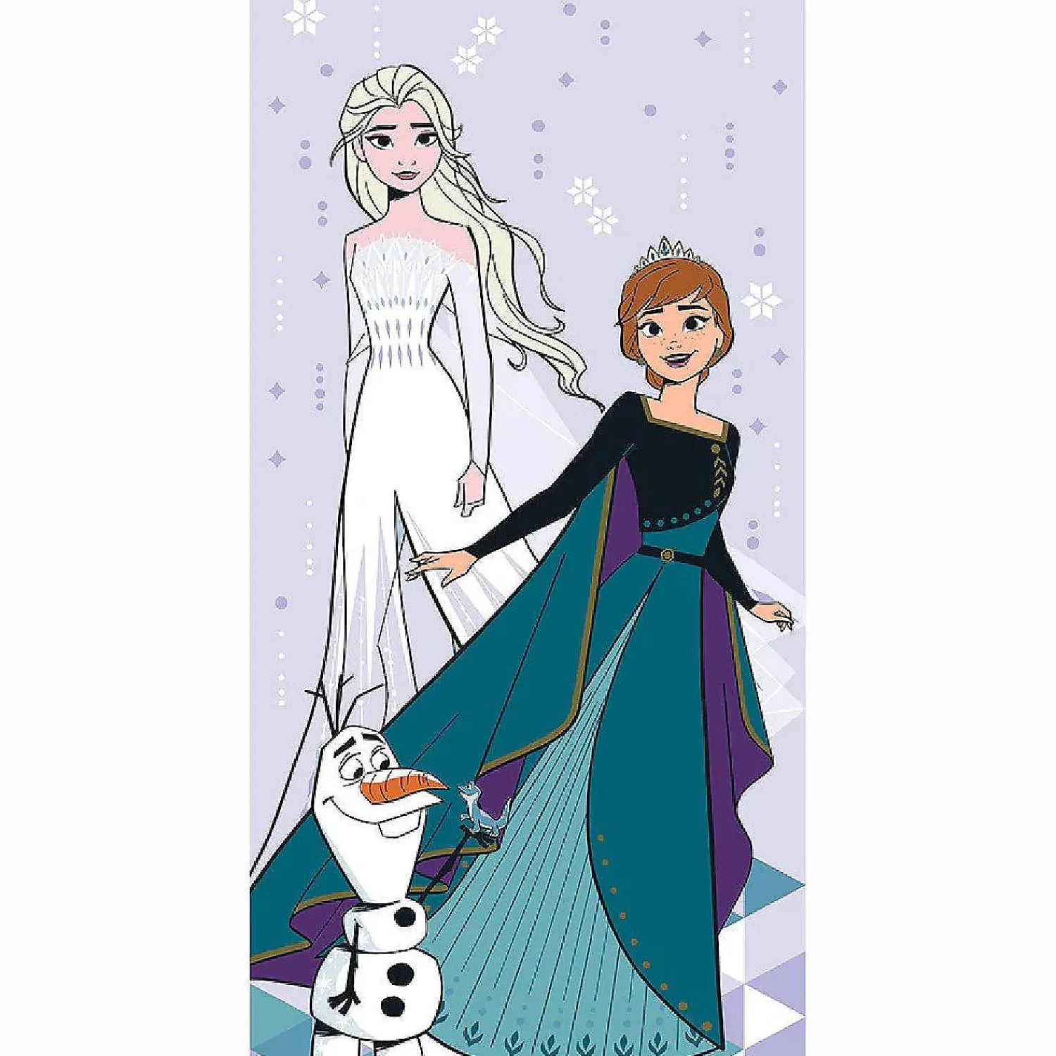 disney_frozen_ii__beach_t_0.webp Disney Frozen Ii - Beach Towel - 27 In. X 54 In.<Oriental Trading Sale