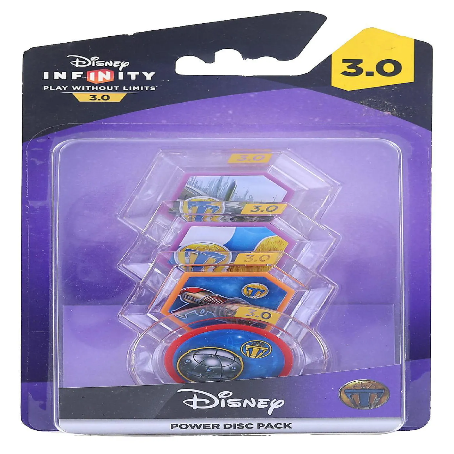 disney_infinity__tomorrow_0.webp Oriental Trading Character Toys*Disney Infinity 3.0 Tomorrowland Power Disc Pack