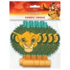 Oriental Trading Noisemakers*Disney The Lion King Blowouts - 8 Pc.