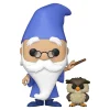 Oriental Trading Character Toys*Disney The Sword In The Stone Funko Pop Vinyl Figure Merlin W/ Archimedes