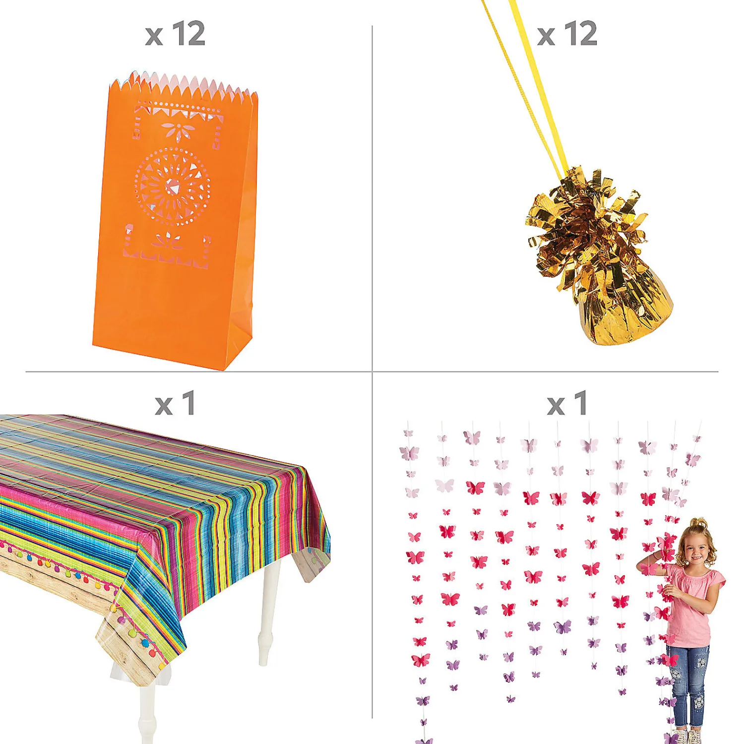 disneys_encanto_trunk_or__2.webp Disney's Encanto Trunk Or Treat Decorating Kit - 71 Pc.<Oriental Trading Sale
