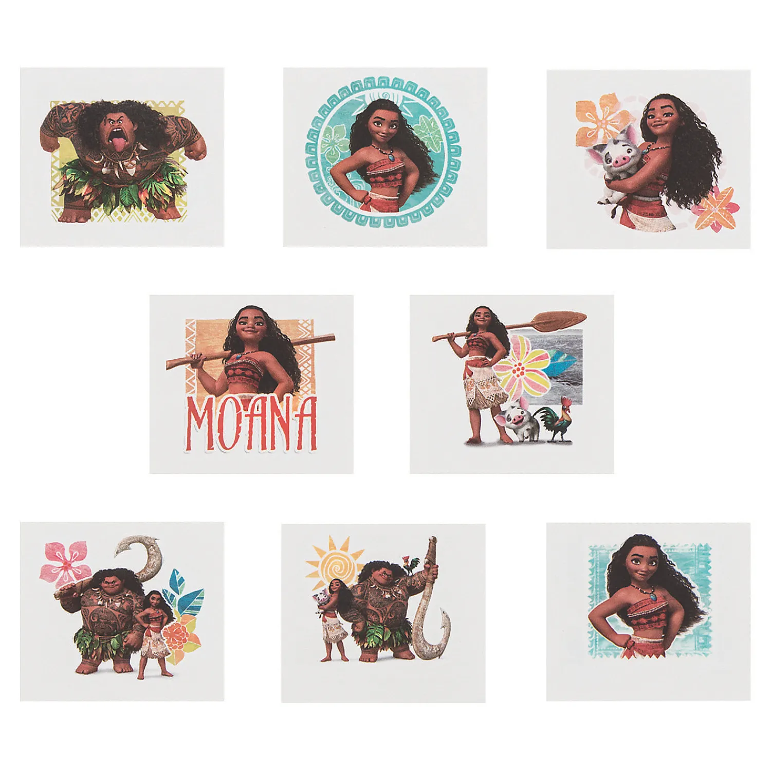 disneys_moana_temporary_t_0.webp Oriental Trading Temporary Tattoos*Disney's Moana™ Temporary Tattoos - 8 Pc.