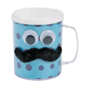 Diy Bpa-Free Plastic Mugs - 12 Ct.<Oriental Trading Best Sale