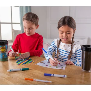 Diy Bpa-Free Plastic Travel Mugs - 6 Ct.<Oriental Trading Sale