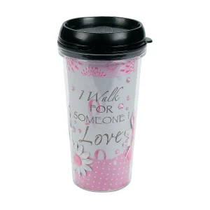 Diy Bpa-Free Plastic Travel Mugs - 6 Ct.<Oriental Trading Sale