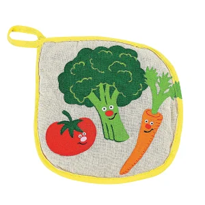 Diy Canvas Pot Holders - 12 Pc.<Oriental Trading Best