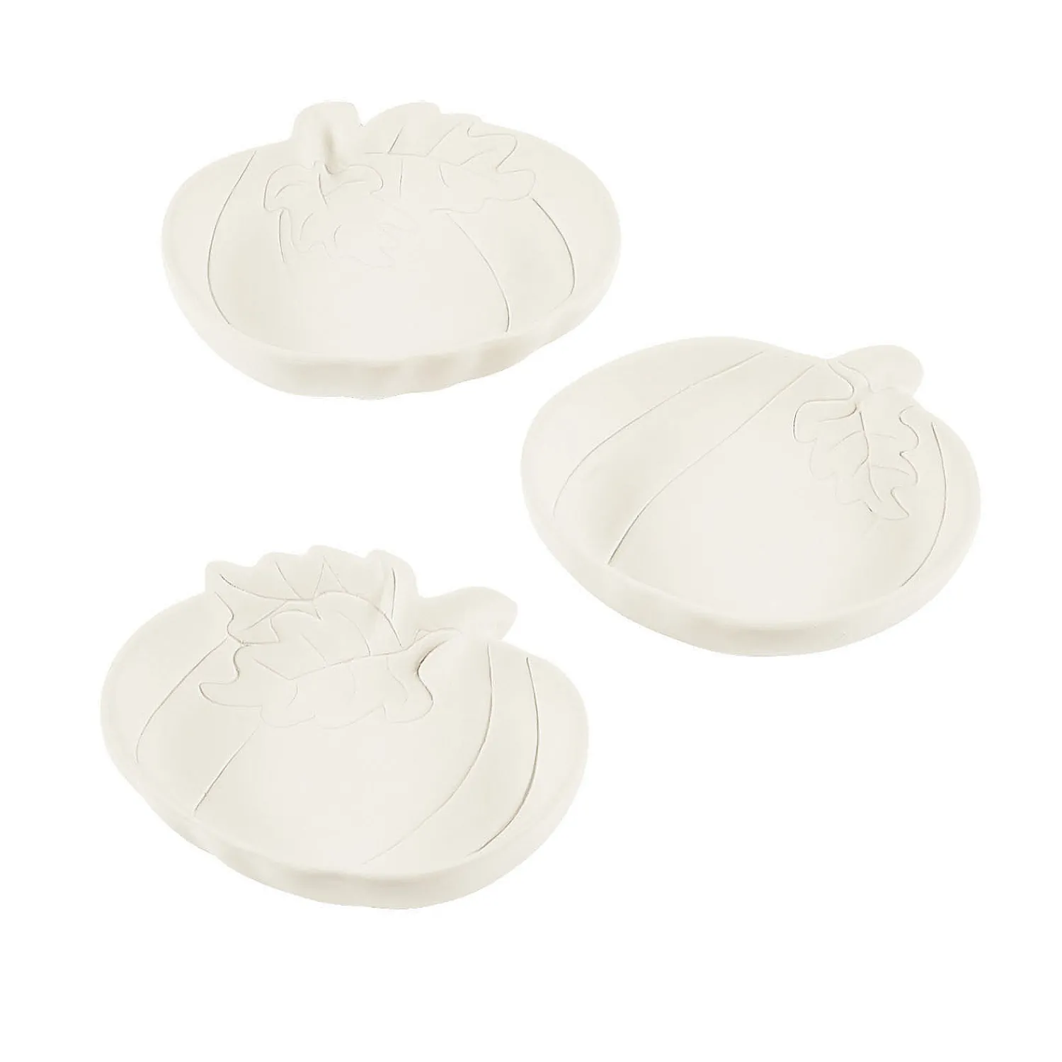 diy_ceramic_mini_pumpkin__0.webp Diy Ceramic Mini Pumpkin Bowls - 12 Pc.<Oriental Trading Outlet