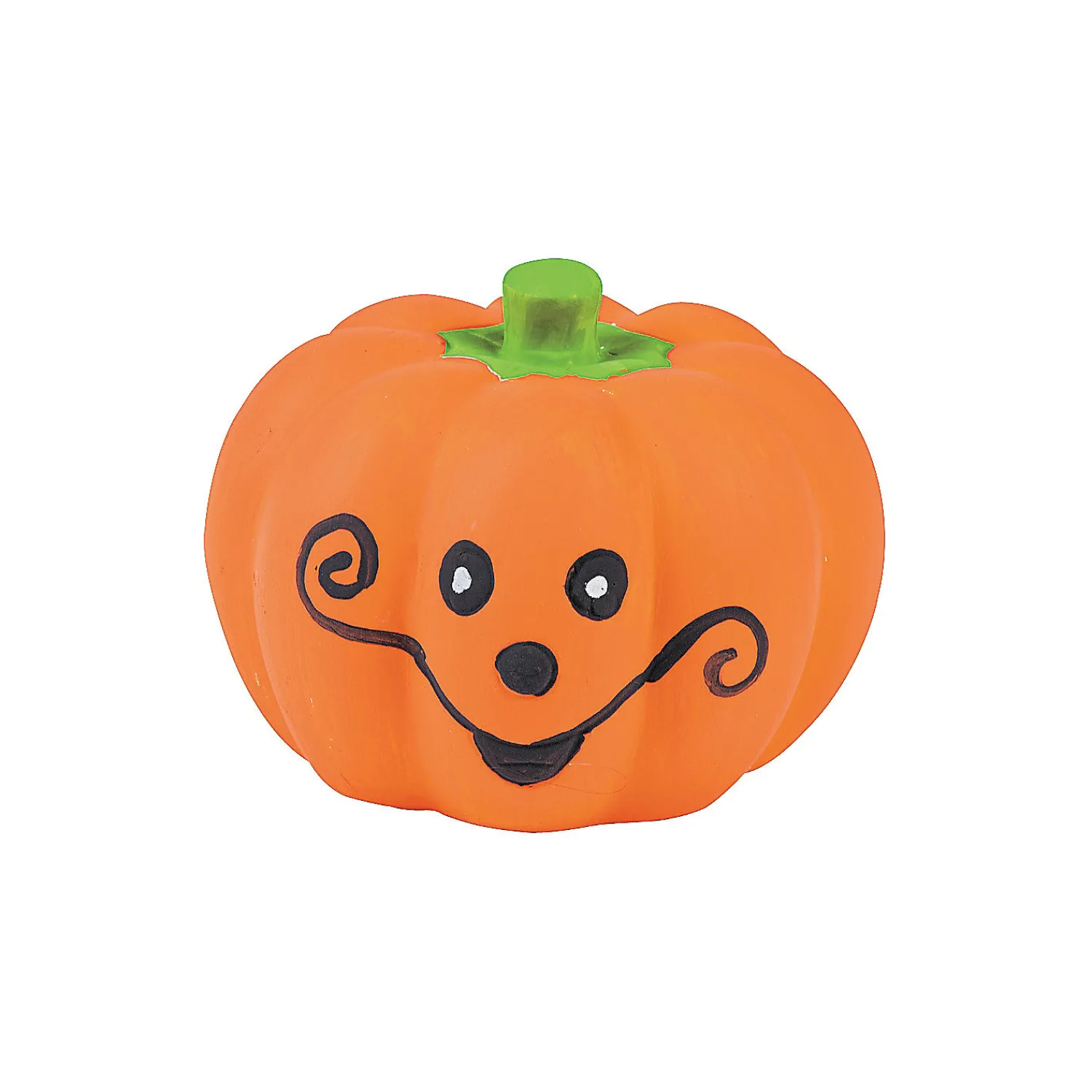 diy_ceramic_mini_pumpkins_1.webp Diy Ceramic Mini Pumpkins - 12 Pc.<Oriental Trading Clearance