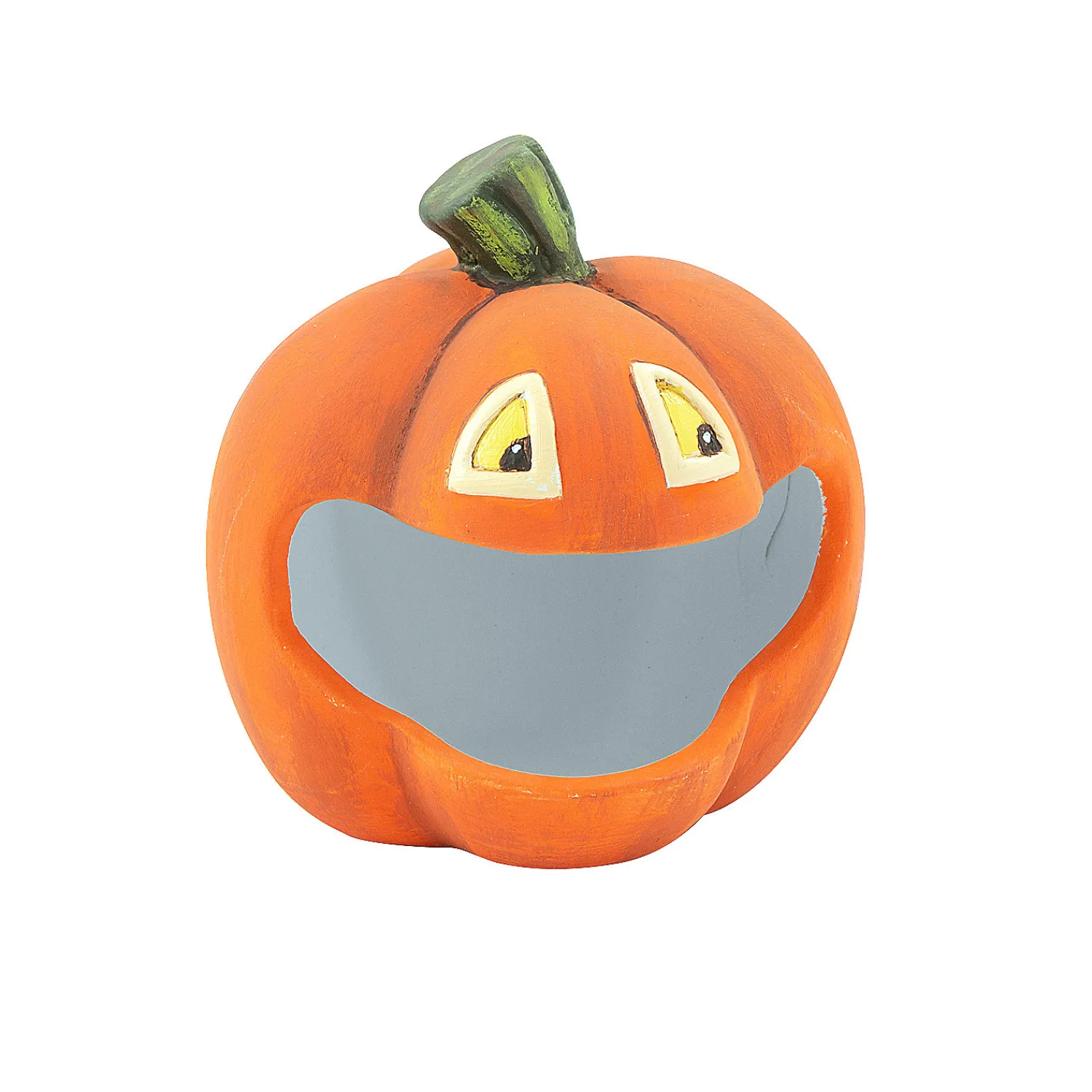 diy_ceramic_open_mouth_pu_1.webp Diy Ceramic Open Mouth Pumpkin Tea Light Holders - 12 Pc.<Oriental Trading Shop