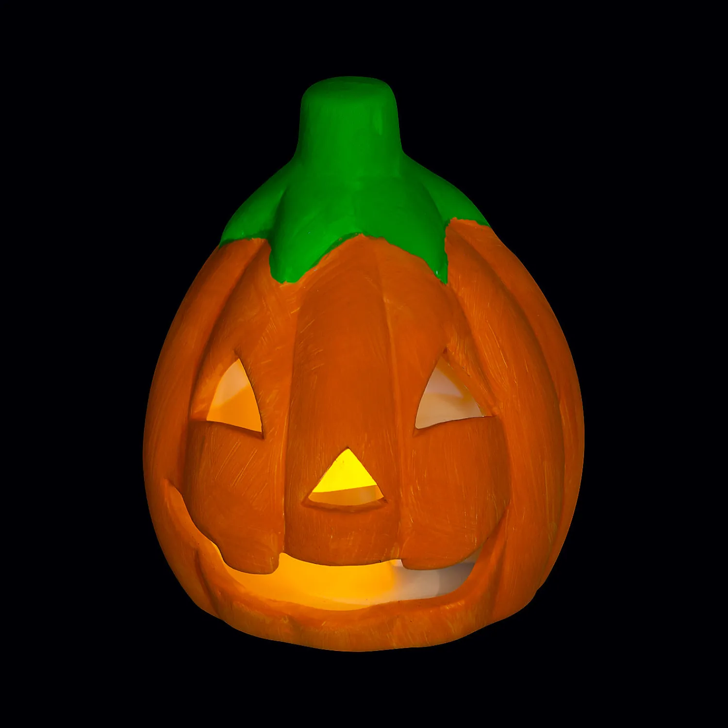 diy_ceramic_pumpkin_votiv_2.webp Diy Ceramic Pumpkin Votive Candle Holders - 12 Pc.<Oriental Trading Best