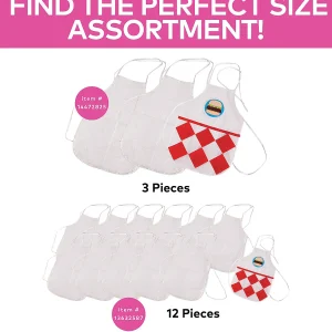Diy Child's Apron - 12 Pc.<Oriental Trading Hot