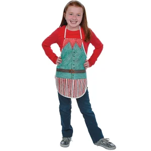 Diy Child's Apron - 12 Pc.<Oriental Trading Hot