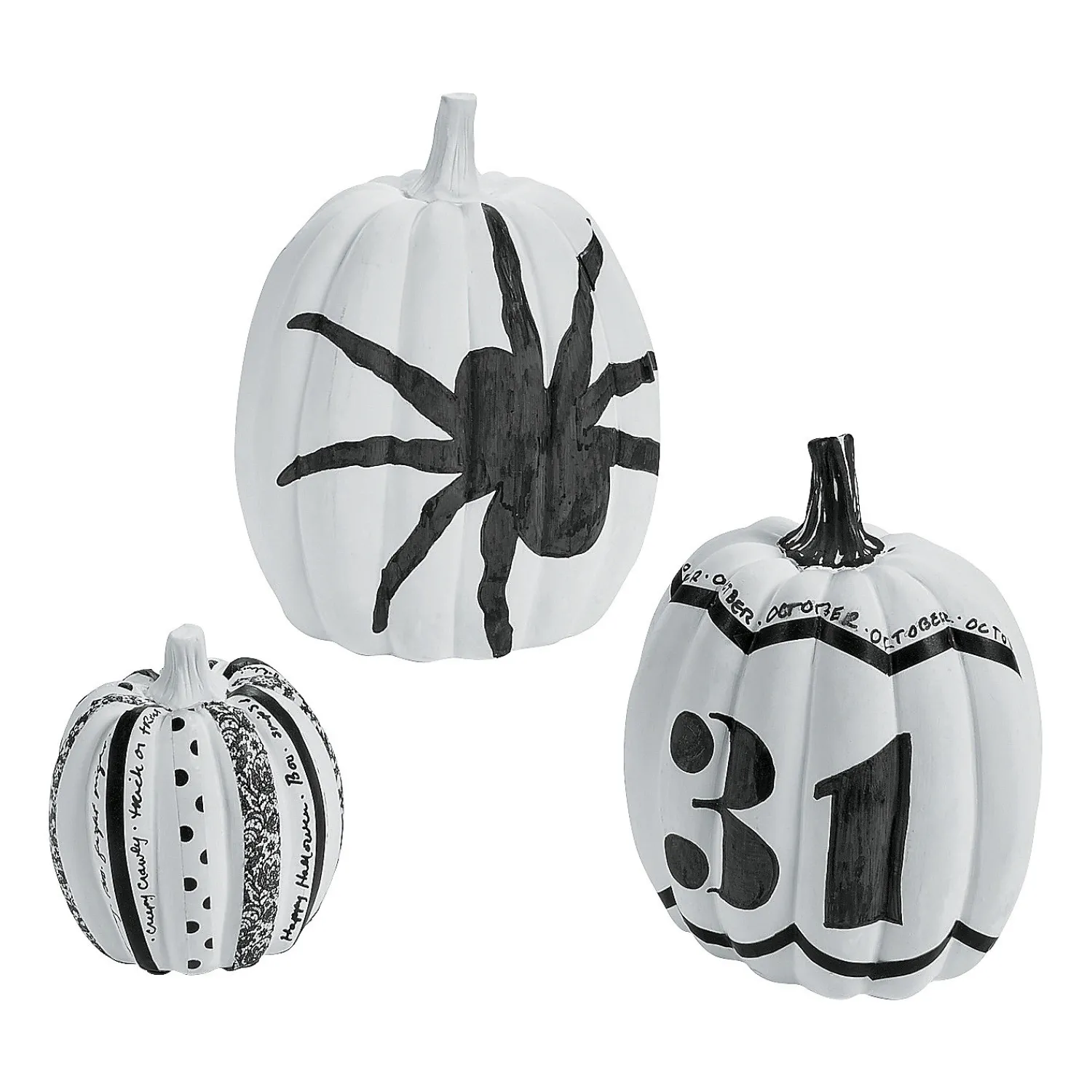 diy_decorative_pumpkin_se_1.webp Diy Decorative Pumpkin Set - 3 Pc.<Oriental Trading Discount