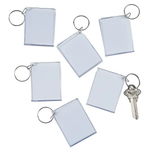 Diy Keychains - 12 Pc.<Oriental Trading Discount