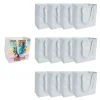 Diy Large Shopper Totes - 12 Pc.<Oriental Trading Shop