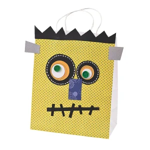 Diy Large White Gift Bags - 12 Pc.<Oriental Trading Online