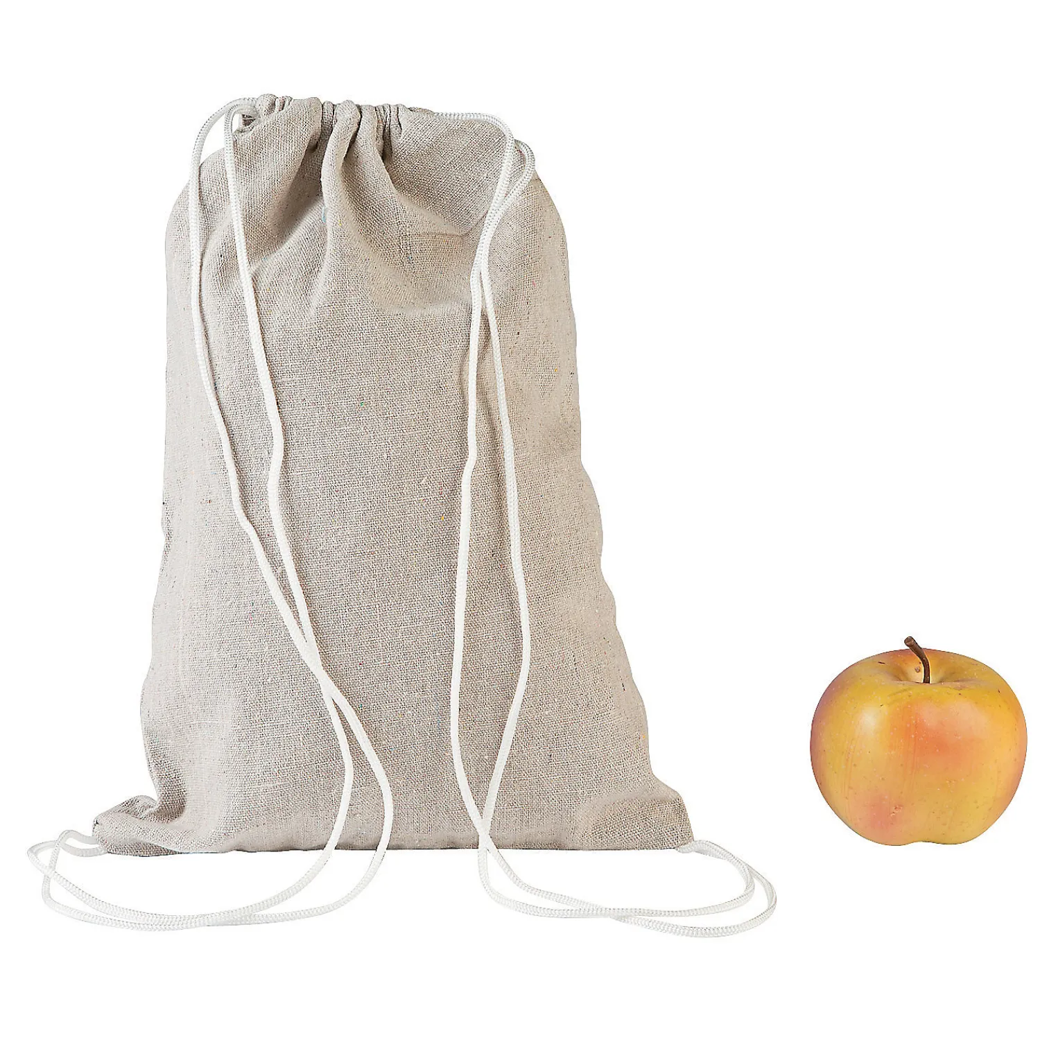 diy_medium_canvas_drawstr_0.webp Diy Medium Canvas Drawstring Bags - 12 Pc.<Oriental Trading Flash Sale