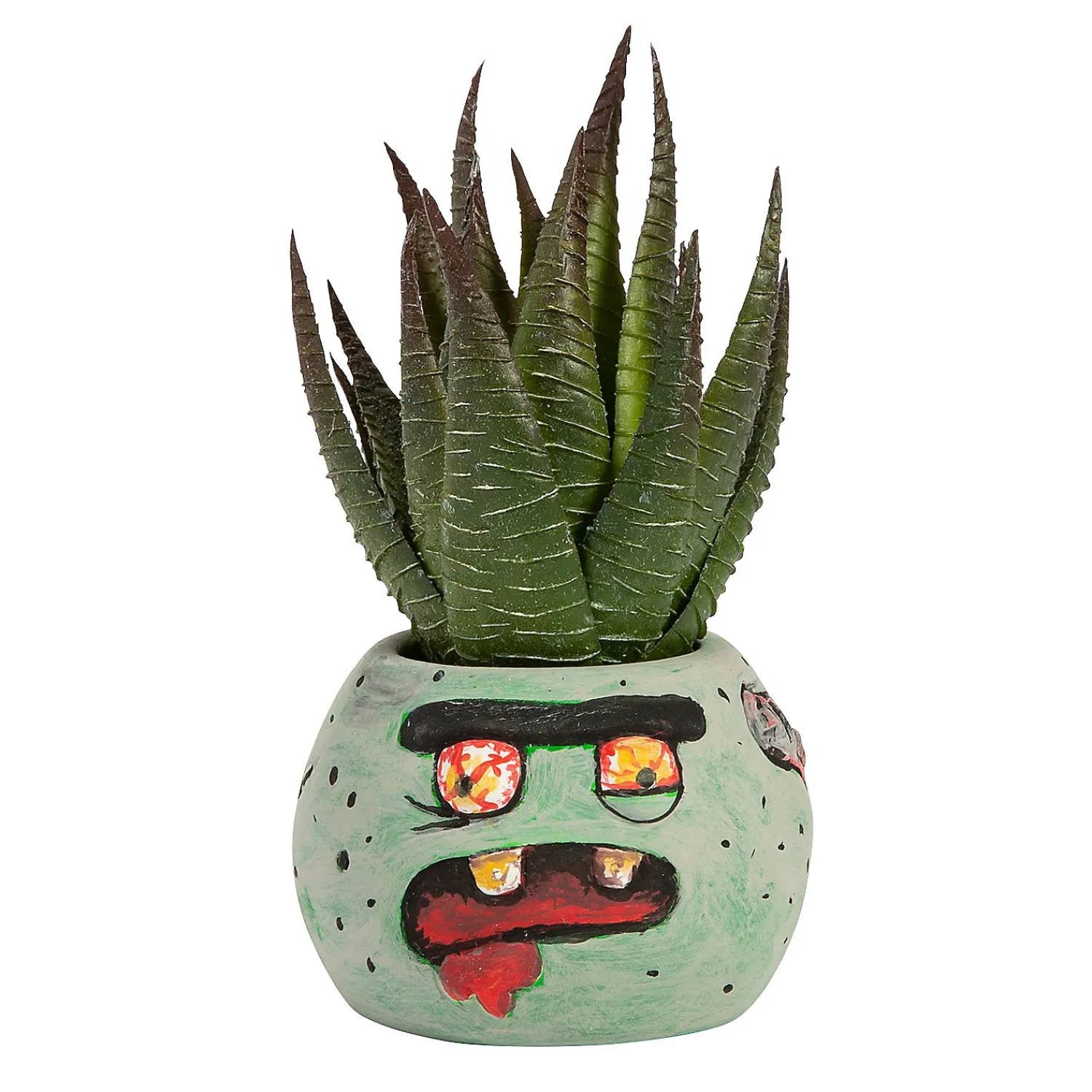 diy_mini_ceramic_zombie_p_1.webp Diy Mini Ceramic Zombie Planters – 12 Pc.<Oriental Trading Flash Sale