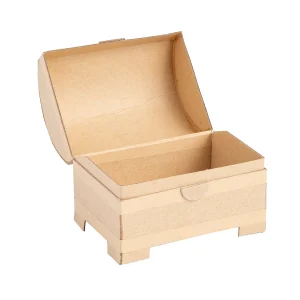 Diy Papier-Mache Mini Treasure Chests - 12 Pc.<Oriental Trading Best