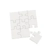 Oriental Trading Puzzles*Diy Puzzles - 4" X 4" - 24 Pc.