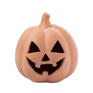 Diy Terra Cotta Jack-O'-Lantern<Oriental Trading Sale