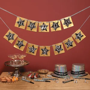 Diy Unfinished Wood Banner Squares - 12 Pc.<Oriental Trading Fashion