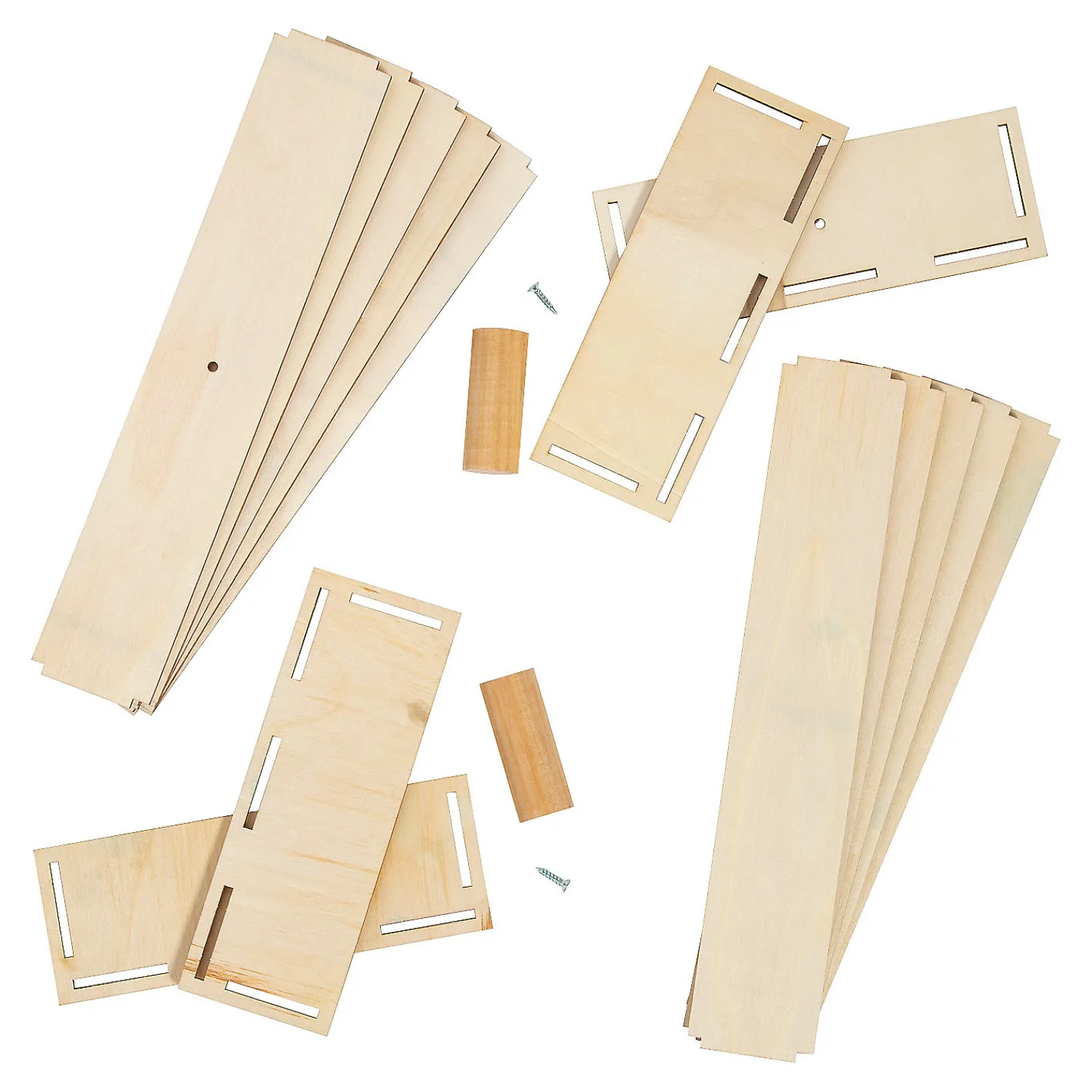 diy_unfinished_wood_crate_1.webp Diy Unfinished Wood Crate Pumpkins – 2 Pc.<Oriental Trading Outlet