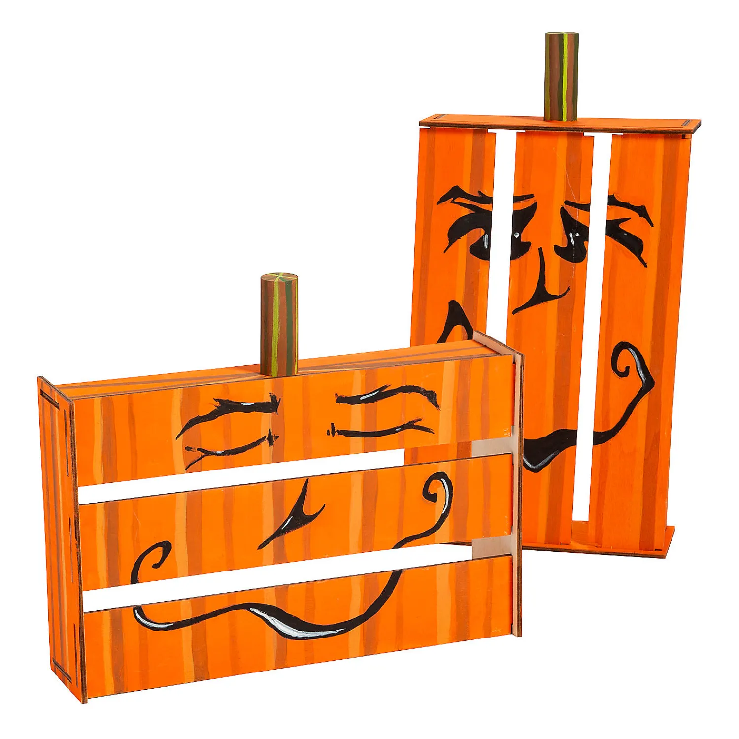 diy_unfinished_wood_crate_2.webp Diy Unfinished Wood Crate Pumpkins – 2 Pc.<Oriental Trading Outlet