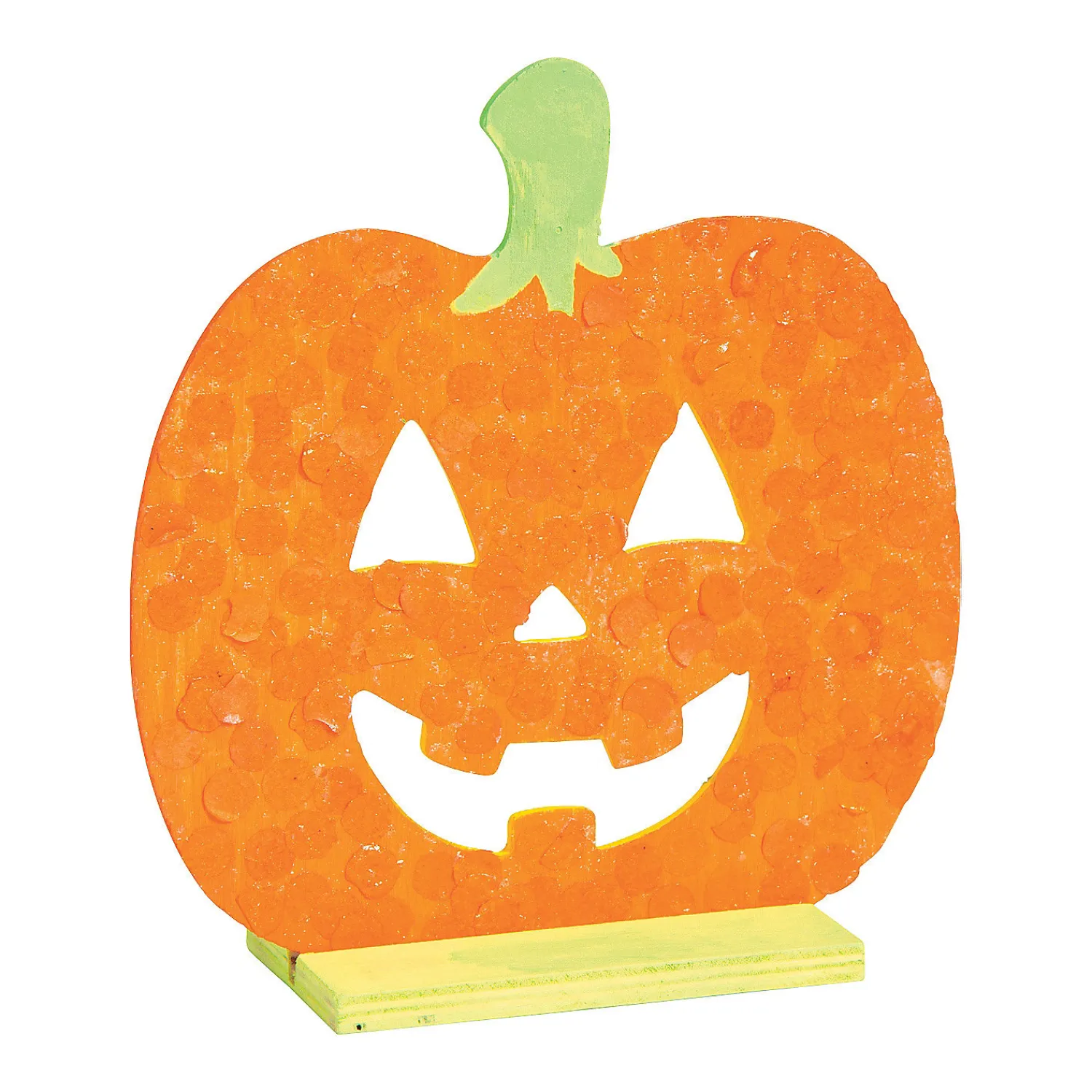 diy_unfinished_wood_hallo_1-3.webp Diy Unfinished Wood Halloween Jack-O'-Lantern Stand-Ups - 12 Pc.<Oriental Trading Outlet