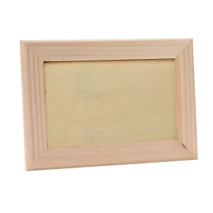 Diy Unfinished Wood Picture Frames - 12 Pc.<Oriental Trading Hot