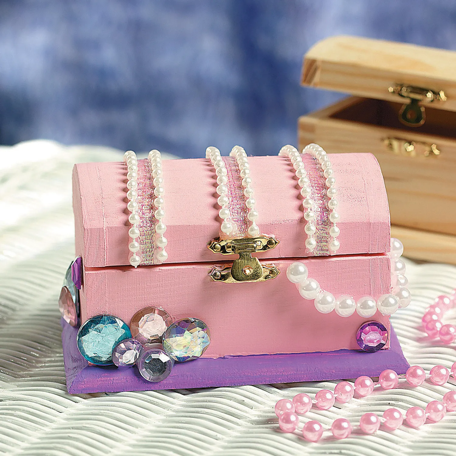 diy_unfinished_wood_treas_1.webp Diy Unfinished Wood Treasure Boxes - 12 Pc.<Oriental Trading Cheap
