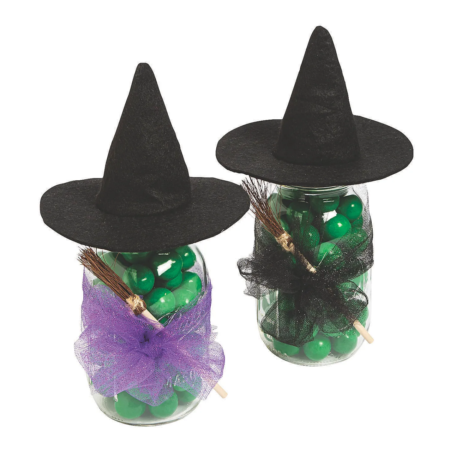 diy_witch_hats___pc_1.webp Diy Witch Hats - 6 Pc.<Oriental Trading Cheap