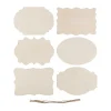 Diy Wood Sign Assortment - 12 Pc.<Oriental Trading Sale