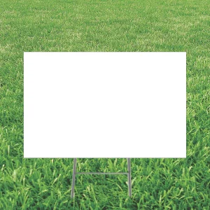 Diy Yard Signs - 3 Pc.<Oriental Trading Flash Sale