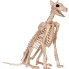 Doberman Skeleton Halloween Decor<Oriental Trading Flash Sale