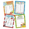 Oriental Trading Games*Dr. Seuss™ Baby Shower Games For 24