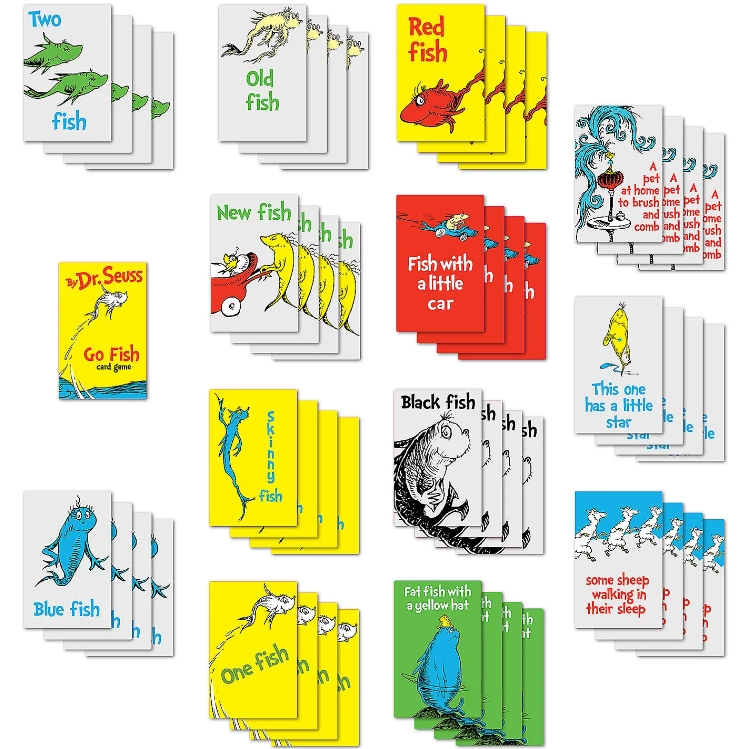 dr_seuss_go_fish_card_gam_1.webp Oriental Trading Playing Cards*Dr. Seuss™ Go Fish Card Games - 12 Pc.