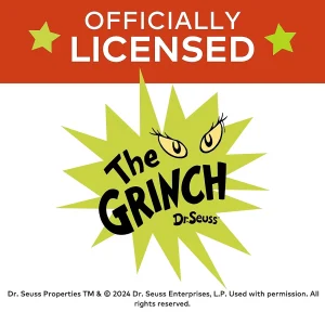 Oriental Trading Games*Dr. Seuss™ The Grinch Prize Wheel