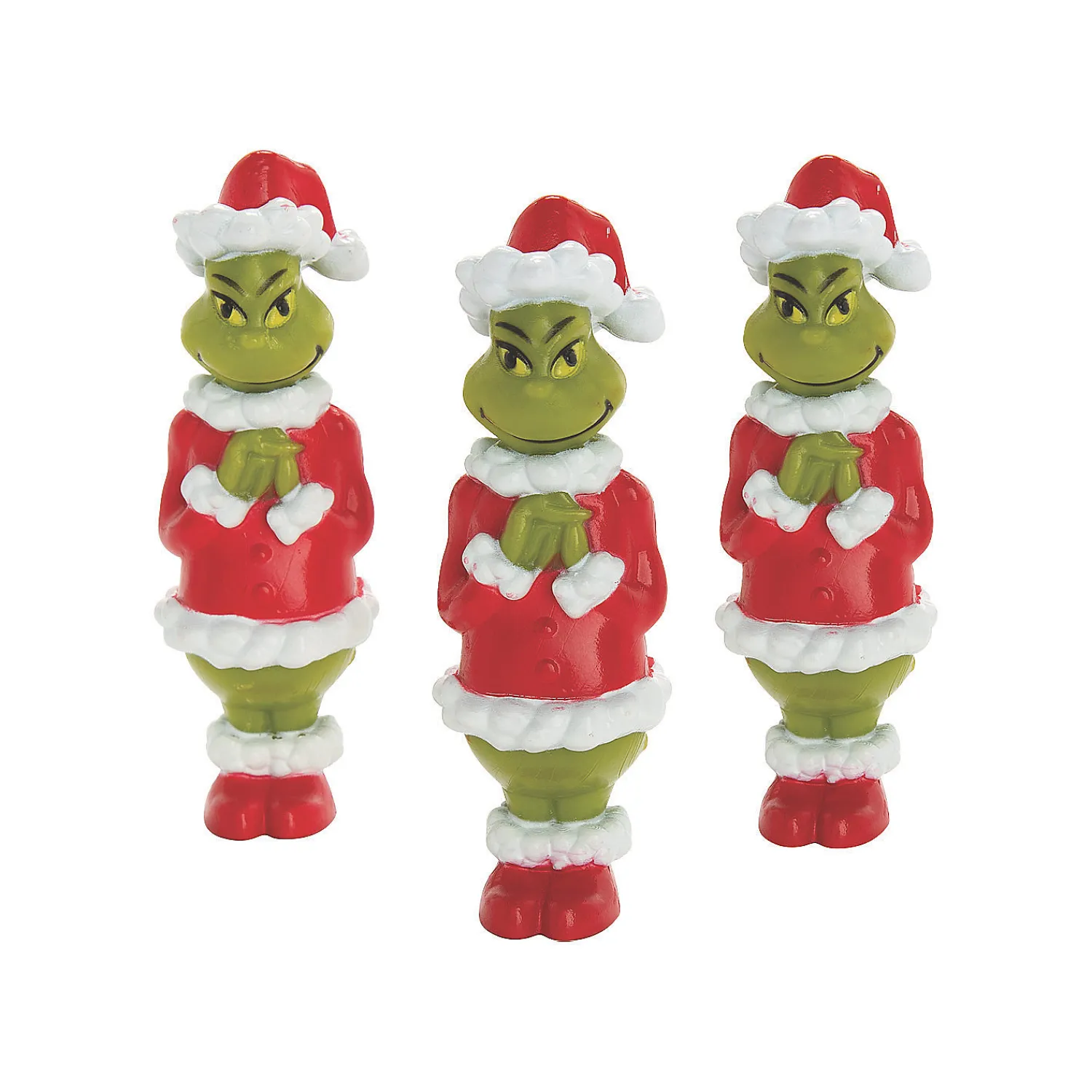 dr_seuss_the_grinch_toys__0.webp Oriental Trading Character Toys*Dr. Seuss™ The Grinch Toys - 12 Pc.