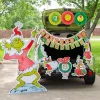 Dr. Seuss™ The Grinch Trunk-Or-Treat Decorating Kit - 21 Pc.<Oriental Trading Fashion