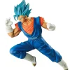 Oriental Trading Character Toys*Dragon Ball Super Banpresto Figure Super Saiyan Blue Vegito In Flight
