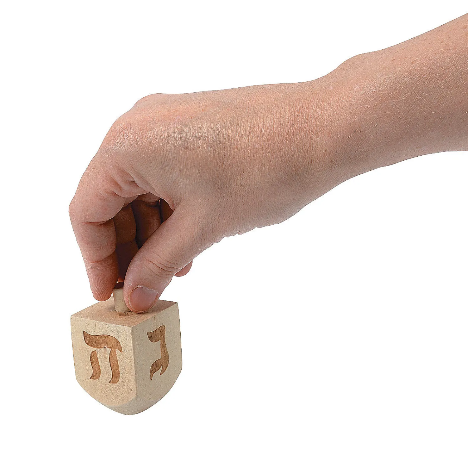 dreidel_spinning_tops___p_1.webp Oriental Trading Wind-Up Toys & Spinning Tops*Dreidel Spinning Tops - 12 Pc.